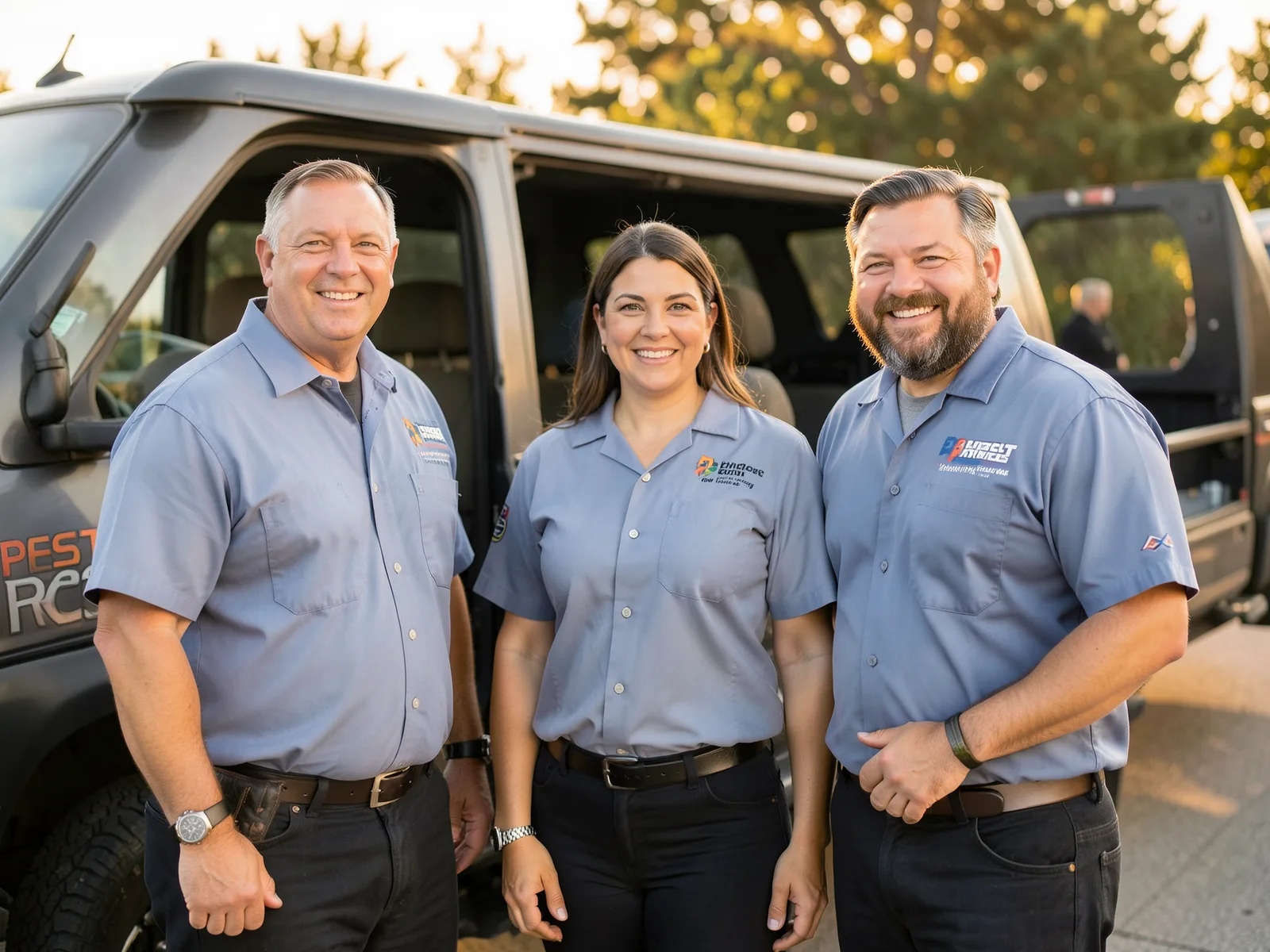 Pest Control company in Denton, KS