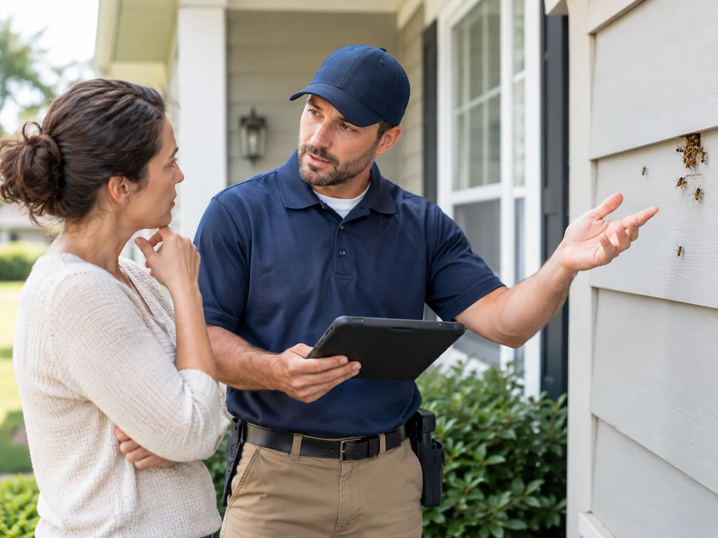 Pest Control Denton, KS FAQs